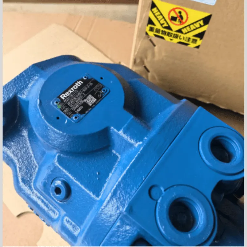 Rexroth pump AP2D18